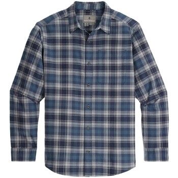 Royal Robbins Camisa manga larga Lieback Organic Cotton Flannel L/S para hombre