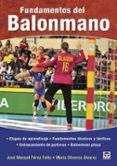 fundamentos de balonmano