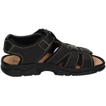 Dliro Sandalias Sandalia de piel para hombre