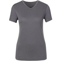 mckinley tops y camisetas 4101813101graumelang para mujer