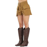 pinko short 106821a3aw-l25 para mujer