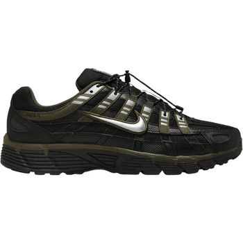 Nike Zapatillas P-6000 Black Dark Hazel para mujer