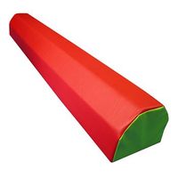 barra equilibrio de espuma 200 x 30 x 25 cm
