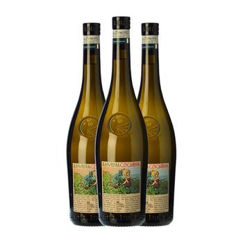 Eladio Piñeiro Vino Blanco Envidia Cochina Rías 75 Cl 13% Vol. (pack De 3 Unidades)