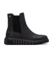 refresh para mujer 17321102-negro botines 173211 negro 40 plano cremallera casual