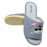 garzon pantuflas ir por casa senora p427119 azul para mujer