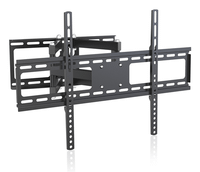 haeger large tilt swivel 37 - 90 soporte de tv