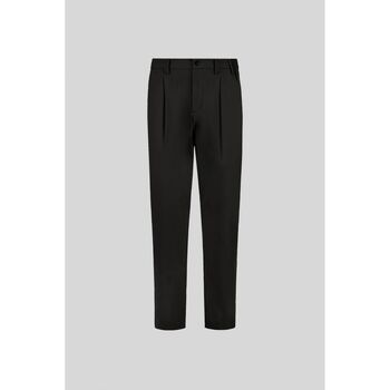 People Of Shibuya Pantalones KOBRA PM931-999 NERO para hombre
