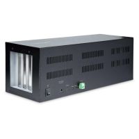 caja de expansion pcie externa startech 4 slots x1 pcie 20 10gbps acero usb-c montaje