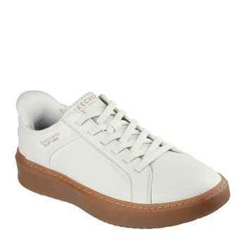 Skechers Zapatillas Court Break Blancas 183177-WNT