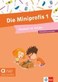 die miniprofis 1 ubungsblock mit audios r edicion hibrida allango