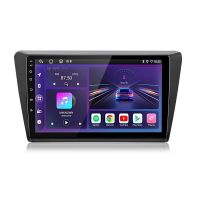 autoradio junsun 9 android 15 carplay gps skoda rapid spaceback