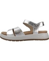 de fluchos sandalias fluchos f2006 color plata