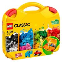 lego lego classic maletin creativo 10713 r 213 piezas para imaginacion sin limites
