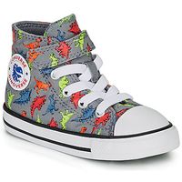 converse zapatillas altas chuck taylor all star 1v dinoverse hi para nino