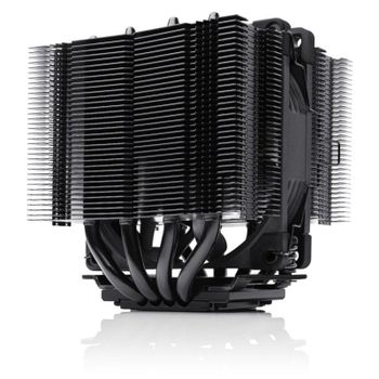Refrigeración Aire Noctua Socket Intel LGA y AMD AM4 92mm NH-D9L Chromax.Black Compacto