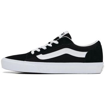 Vans Short VERO LS VN000VA3BA21-BLACK WHITE para hombre