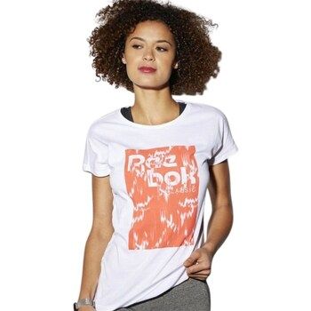 Reebok Sport Camiseta AK0686 para mujer