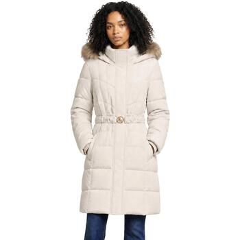 Guess Abrigo de plumas NEW MARINA MEDIUM RE W6BL37 W4085 para mujer