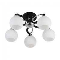 plafon de techo pissis 5 luces