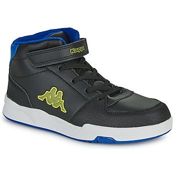 Kappa Zapatillas altas OSCAR MID KID EV para niño