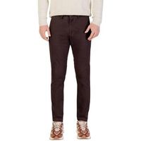 borghese pantalon chino chino - slim fit 5wpa01 07co126m para hombre