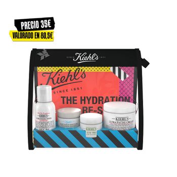 Kiehl's Hydration Hits Set Set