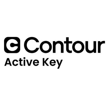 Ratón Active Key AK-PMT2LB-FS inalámbrico RF 800 DPI blanco ergonómico 5 botones