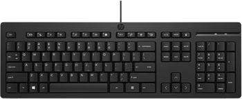 TECLADO HP 125