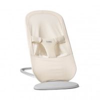 hamaca begin babybjorn material tejido woven color crema