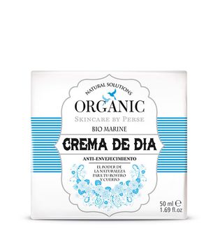 Organic Skincare Bio Marine Crema de Día, 50ml