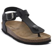grunland sandalias nero 40 sara para mujer