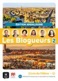 les blogueurs andalucia 2 a11 livre epk