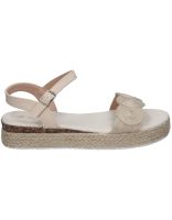 jupifly beige 7012 sandalias para nina 37