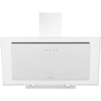 Campana extractora Infiniton CMPTRAL-BL94 Canalizado 90cm con control táctil y LED