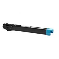 compatible cyan dell 4c8rp high capacity toner cartridge replaces dell 593-10876