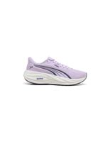 zapatillas de running puma electrify nitro 5 light lavender mujer