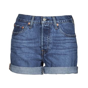 Levis Short 501® ROLLED SHORT para mujer
