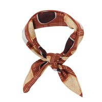 soi paris x spartoo bufanda panier para mujer
