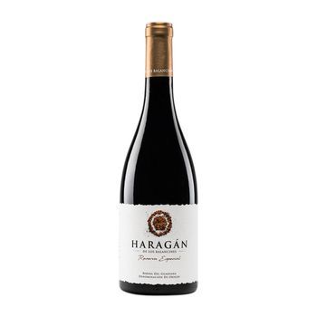 Pago Los Balancines Vino Tinto Haragán Ribera Reserva 75 Cl 14% Vol.