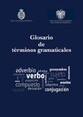 glosario de terminos gramaticales