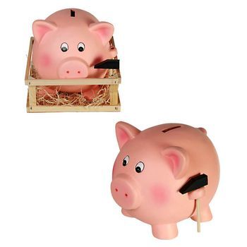 Hucha Cerdito Xxl De Cerámica Gadget And Gifts