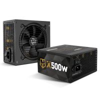 fuente nox hummer x500w semimodular bronze