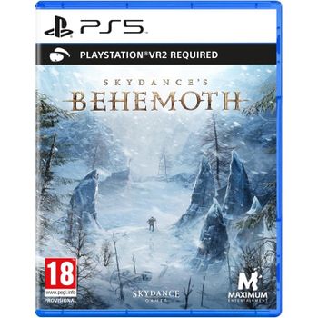 Skydances Behemoth VR2 PS5
