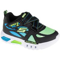 skechers zapatillas flex-glow lowex para nino