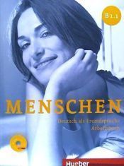 Menschen B1.1 Arbeitsbuch + CD-Audio