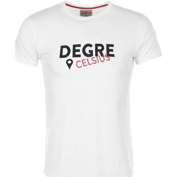 Degré Celsius Camiseta T-shirt manches courtes garçon ECALOGO para niño