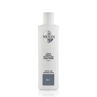 nioxin 3-part system 2 scalp therapy revitalising conditioner for natural hair with progressed thinning 300ml