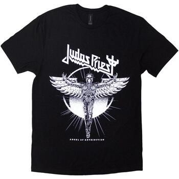 Judas Priest Camiseta manga larga RO13361 para mujer