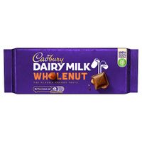 cadbury wholenut